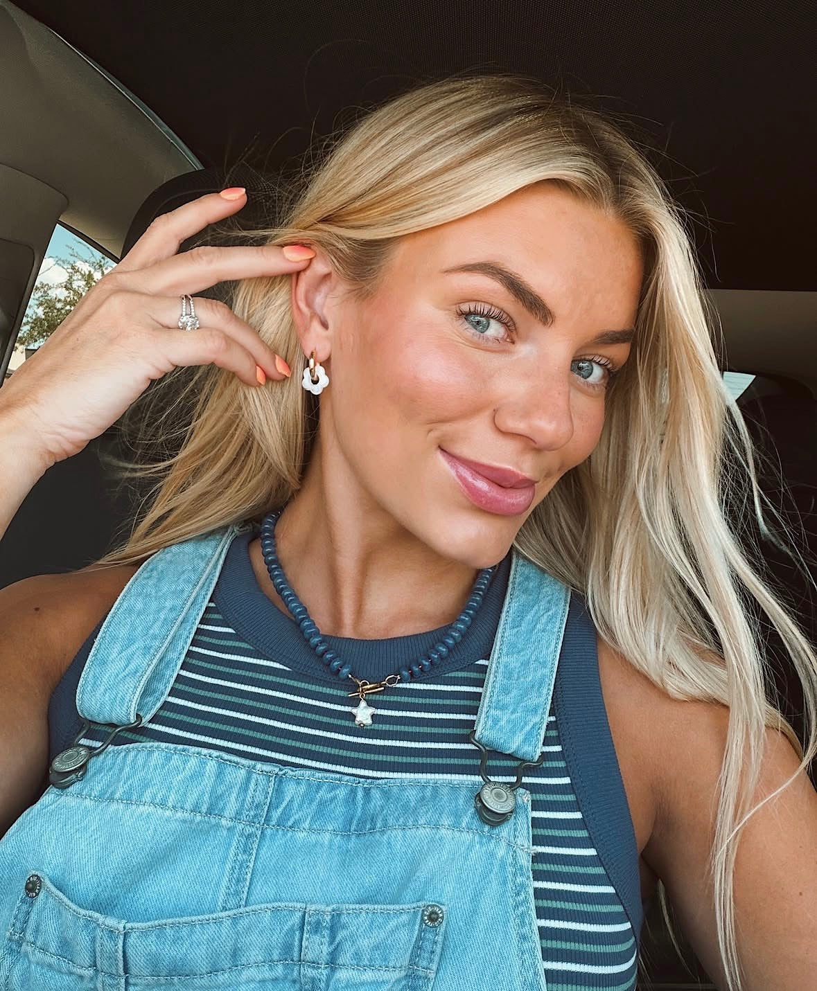 Bloom Hoops