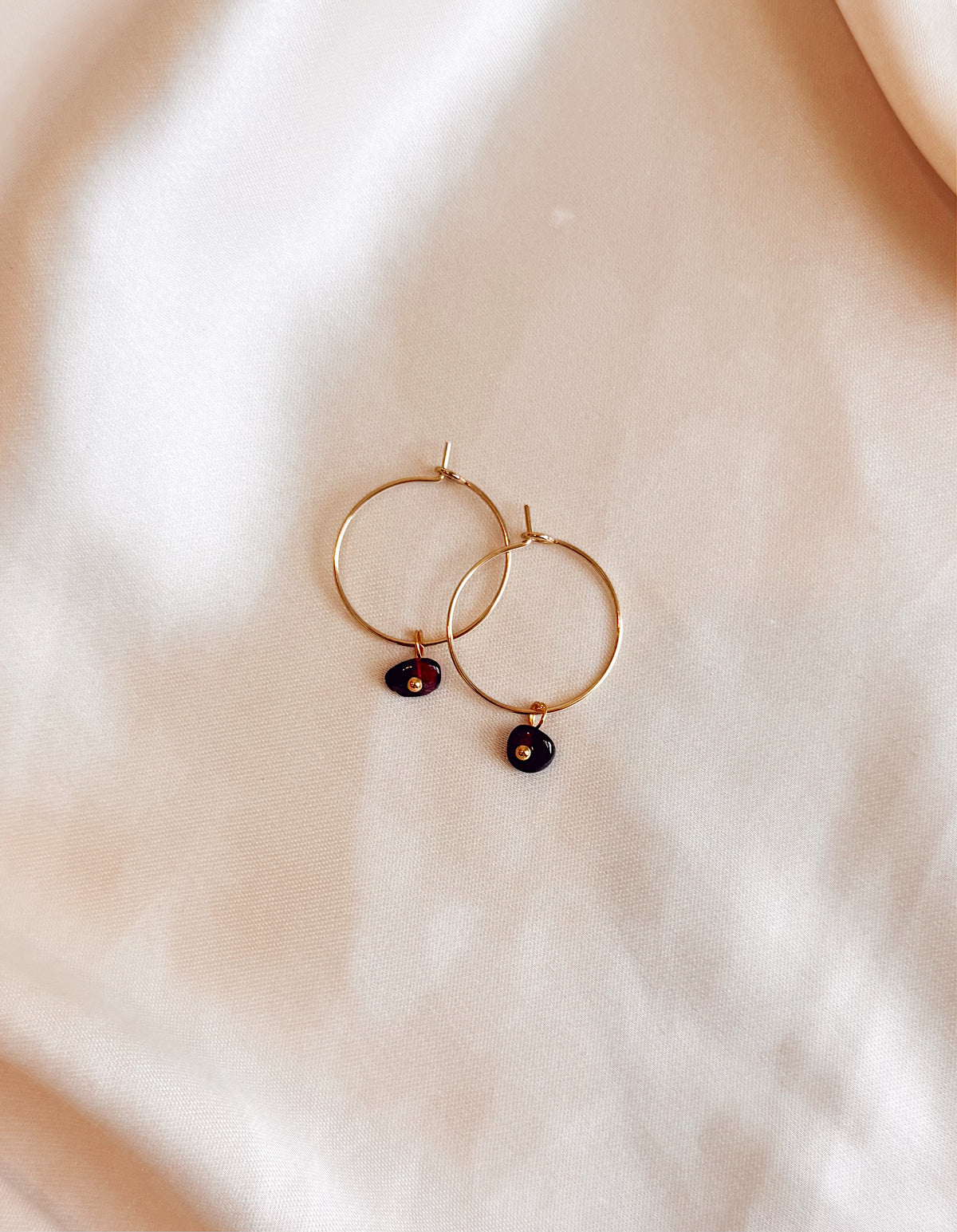 Stone Hoops