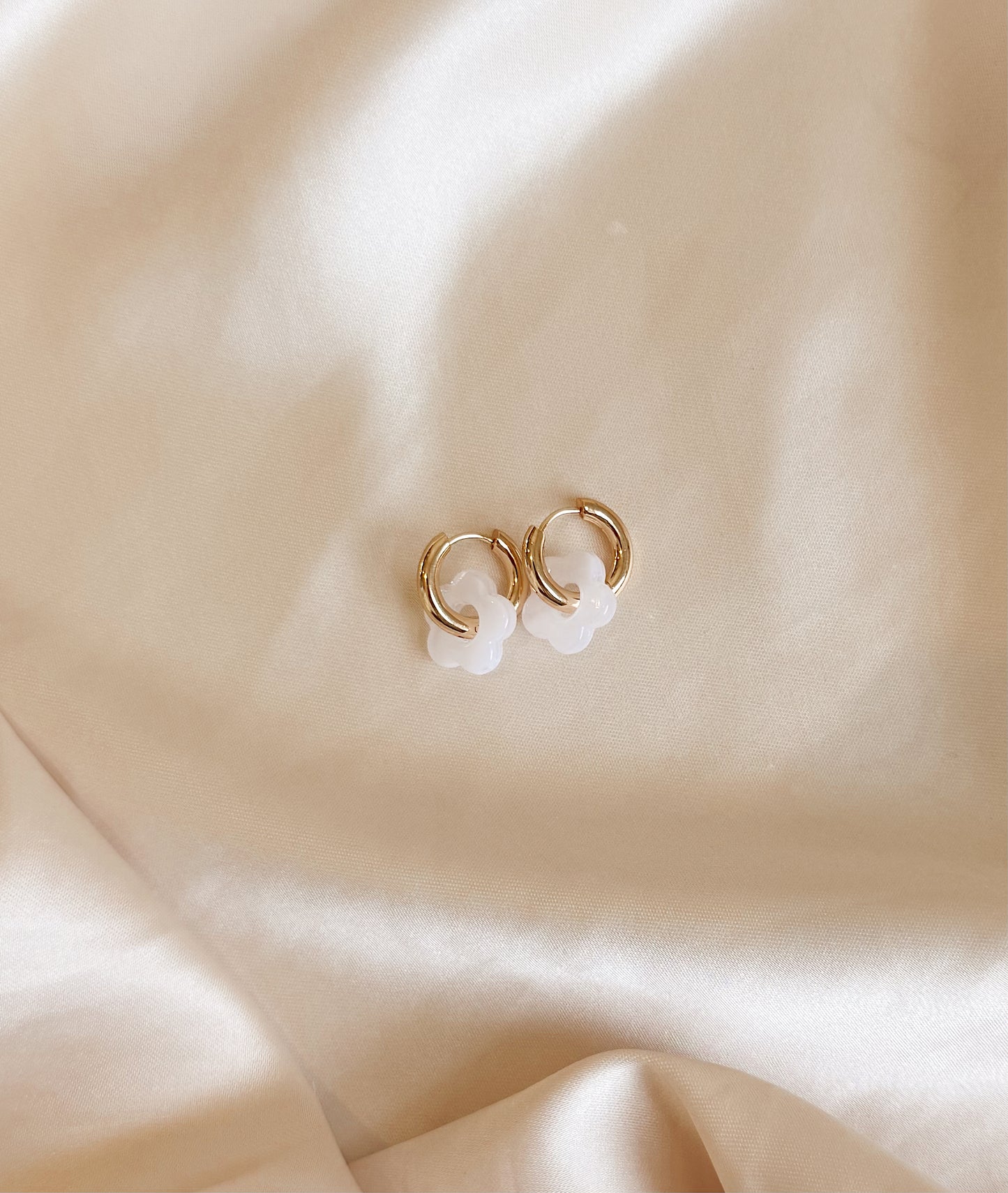 Bloom Hoops