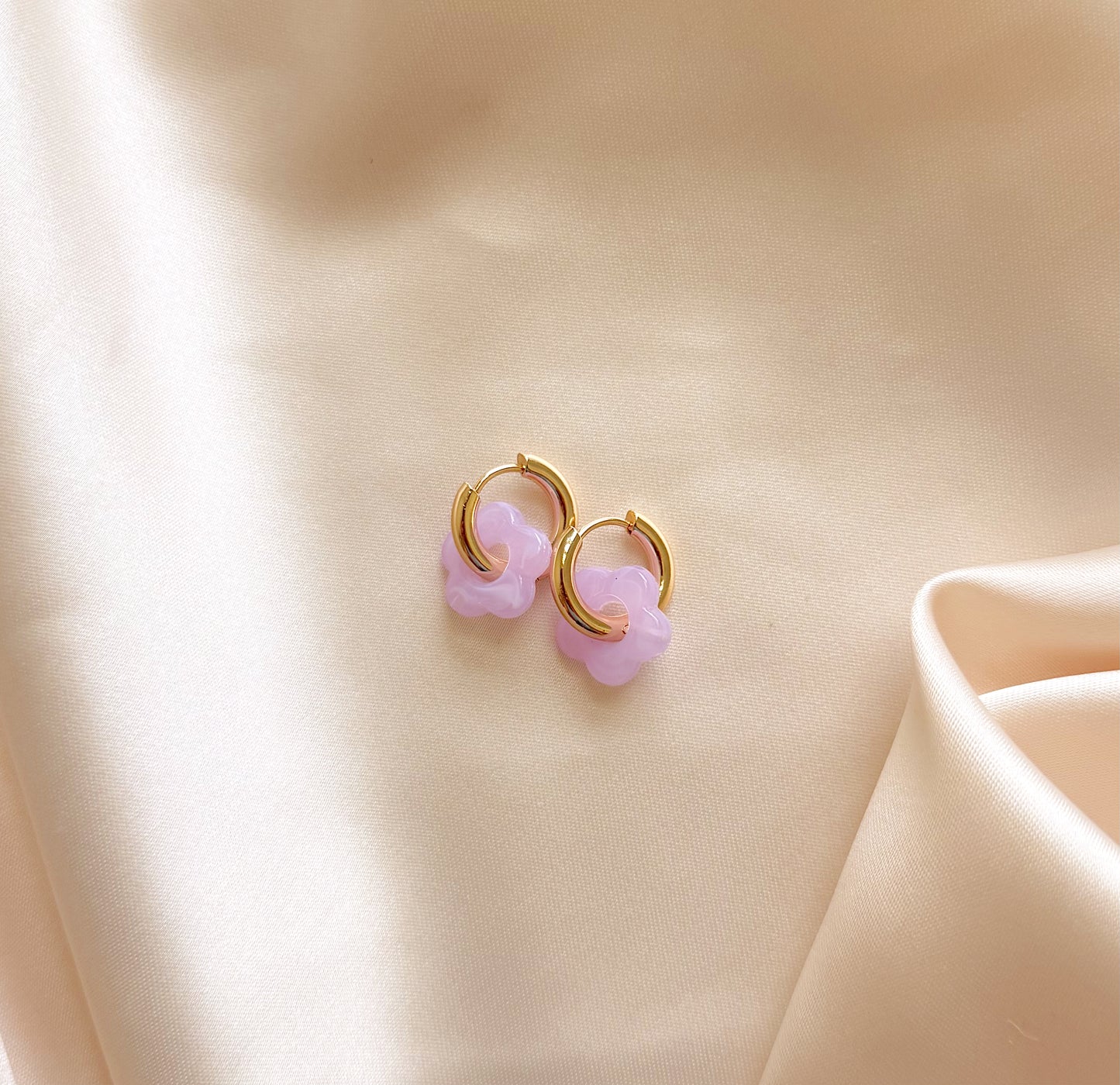 Bloom Hoops