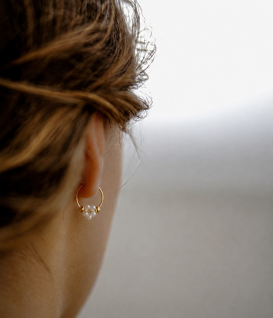 Daisy Hoops