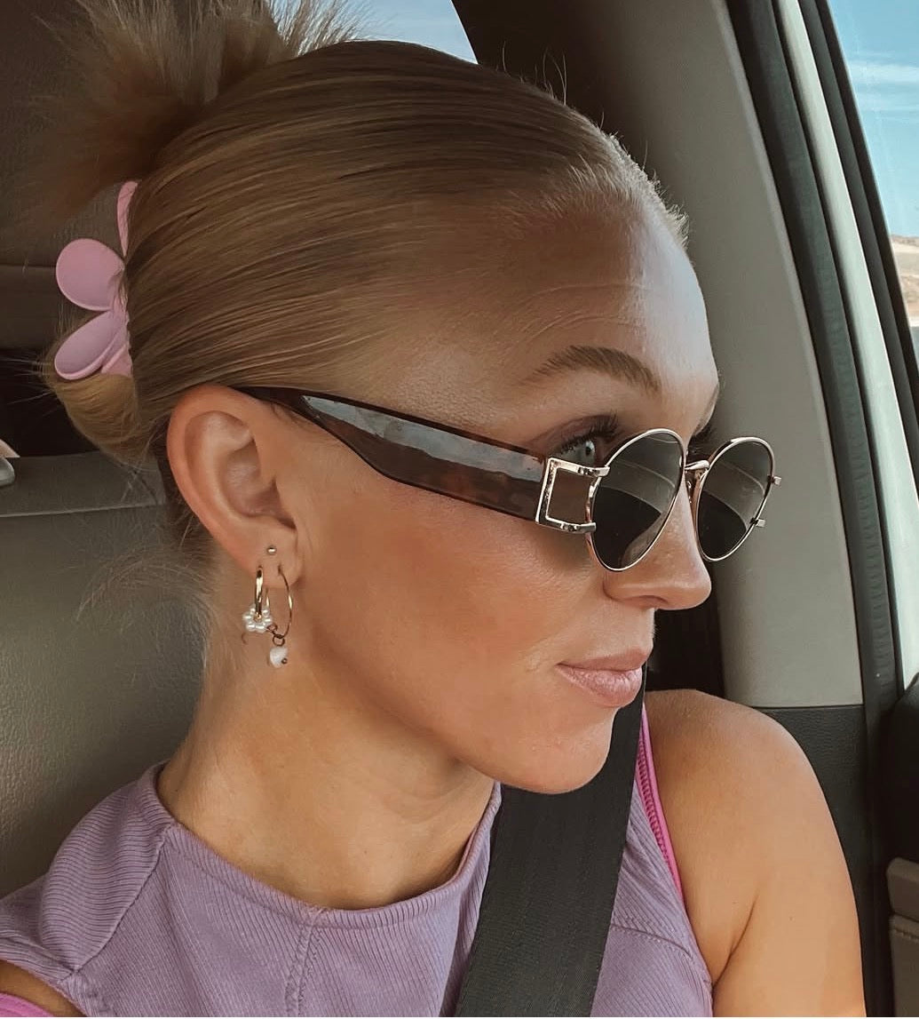 Stone Hoops