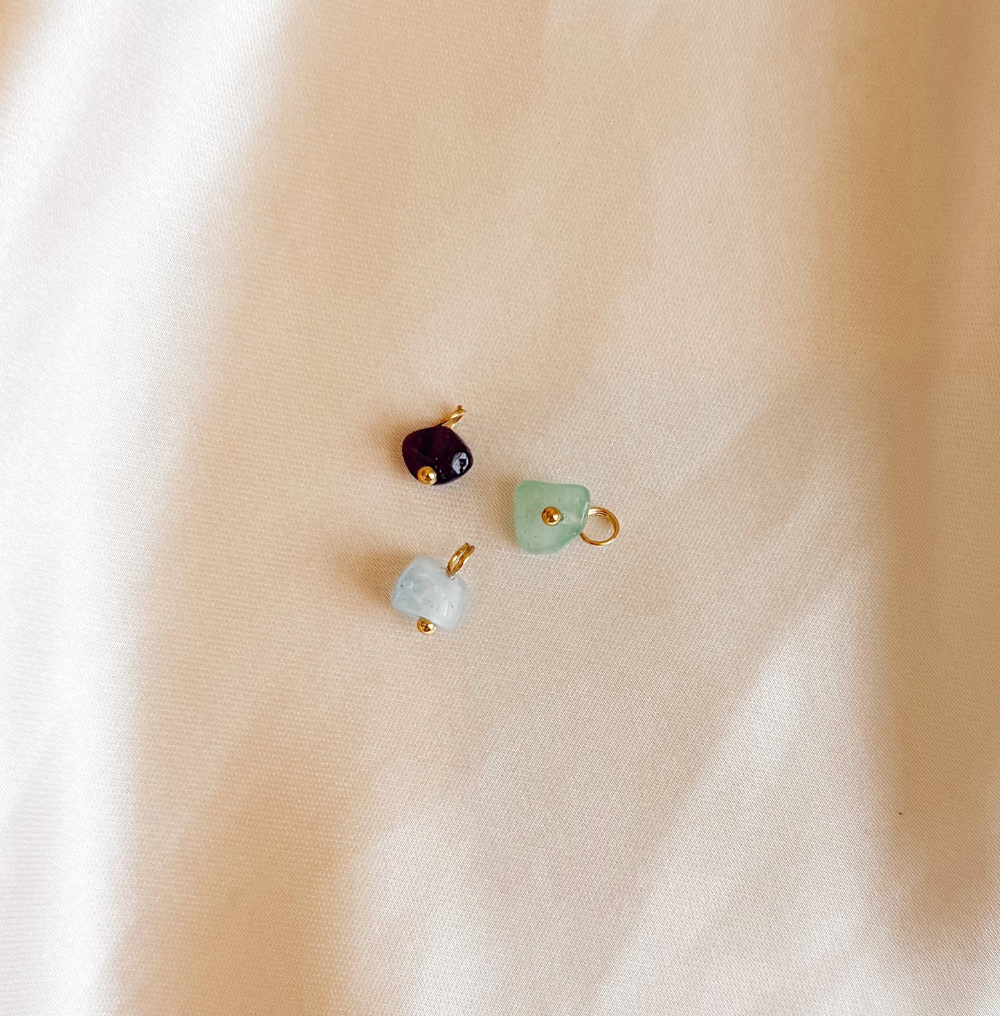 Stone Hoops