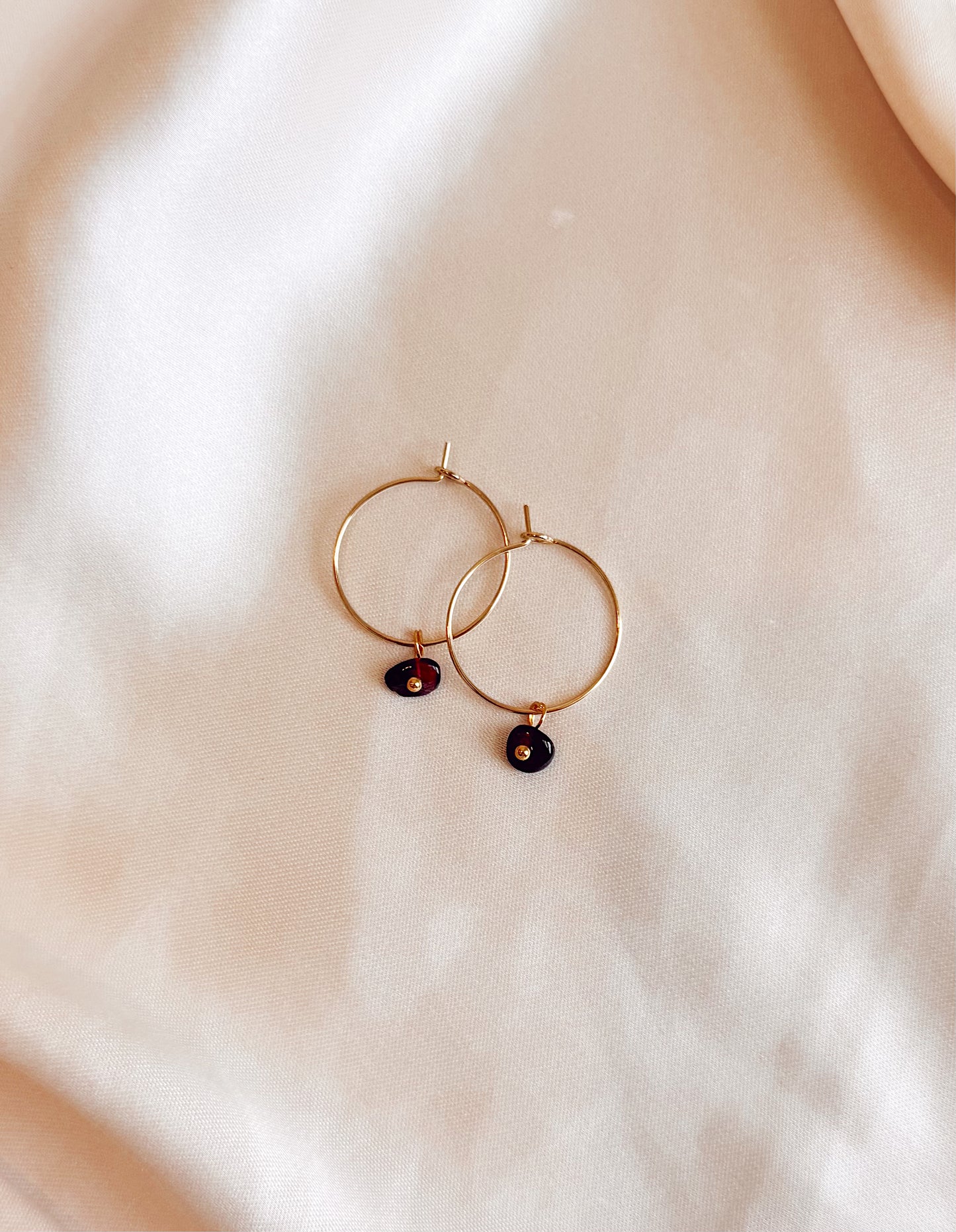 Stone Hoops