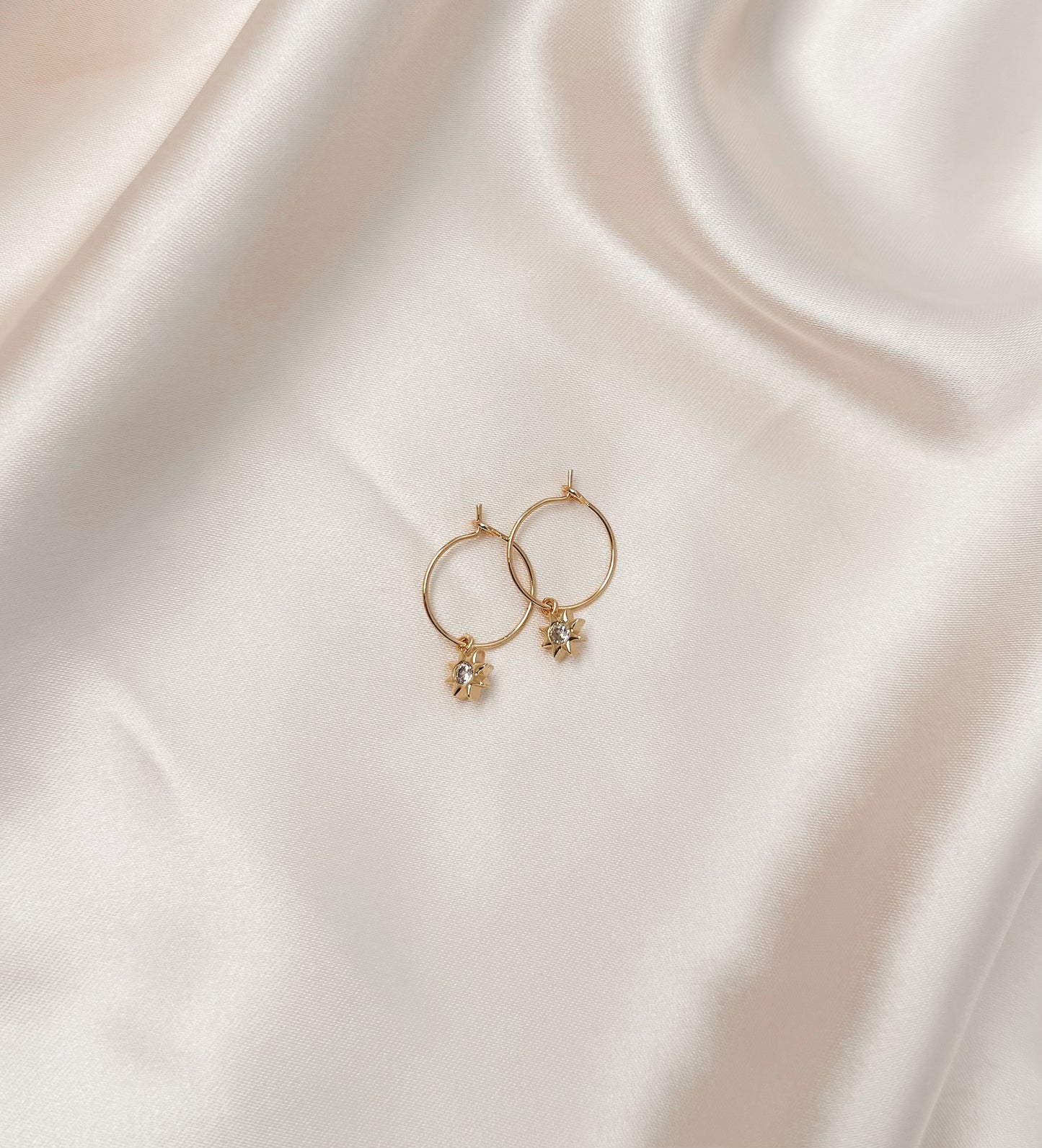 Sunny Hoops 15mm